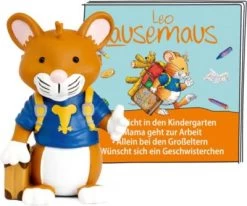 Tonies Leo Lausemaus - Das Original-Hörspiel 2 -Boutique-Spielzeug-Discounter 10189129 02