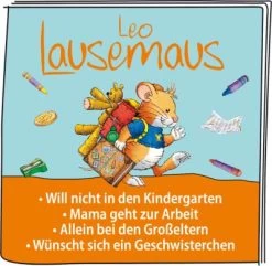 Tonies Leo Lausemaus - Das Original-Hörspiel 2 -Boutique-Spielzeug-Discounter 10189129 03