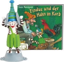 Tonies - Petterson Und Findus - Findus Und Der Hahn Im Korb -Boutique-Spielzeug-Discounter 10971339 02