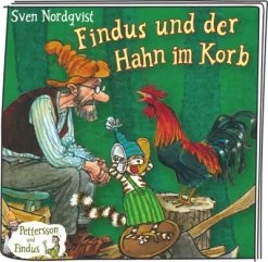 Tonies - Petterson Und Findus - Findus Und Der Hahn Im Korb -Boutique-Spielzeug-Discounter 10971339 03