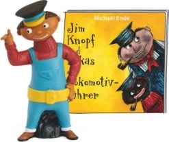 Tonies - Jim Knopf - Jim Knopf & Lukas Der Lokomotivführer 7 Tonies - Jim Knopf - Jim Knopf & Lukas Der Lokomotivführer -Boutique-Spielzeug-Discounter 10971341 02