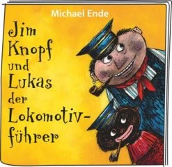 Tonies - Jim Knopf - Jim Knopf & Lukas Der Lokomotivführer 8 Tonies - Jim Knopf - Jim Knopf & Lukas Der Lokomotivführer -Boutique-Spielzeug-Discounter 10971341 03