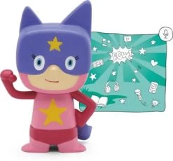 Tonies Kreativ-Tonie Superheld Mädchen 8 Tonies Kreativ-Tonie Superheld Mädchen -Boutique-Spielzeug-Discounter 11360646 03