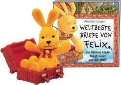 Tonies - Felix - Weltbeste Briefe Von Felix -Boutique-Spielzeug-Discounter 11548620 02