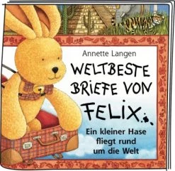 Tonies - Felix - Weltbeste Briefe Von Felix -Boutique-Spielzeug-Discounter 11548620 03