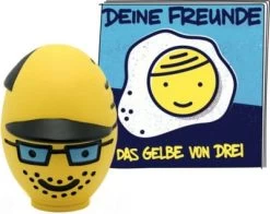 Tonies - Deine Freunde - Das Gelbe Von 3 7 Tonies - Deine Freunde - Das Gelbe Von 3 -Boutique-Spielzeug-Discounter 11548622 02