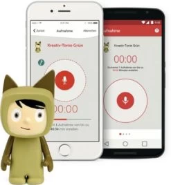 Tonies Kreativ-Tonie, Grün -Boutique-Spielzeug-Discounter 11907496 02