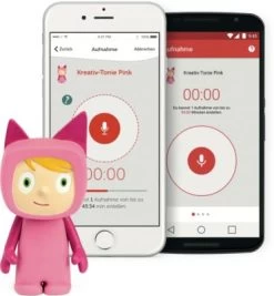 Tonies Kreativ-Tonie, Pink 6 Tonies Kreativ-Tonie, Pink -Boutique-Spielzeug-Discounter 11907498 02