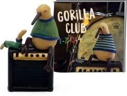 Tonies Gorilla Club - 1-2-3-4! 7 Tonies Gorilla Club - 1-2-3-4! -Boutique-Spielzeug-Discounter 11907502 02