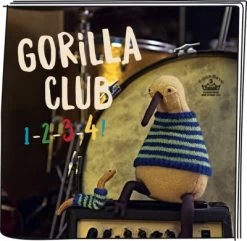 Tonies Gorilla Club - 1-2-3-4! 8 Tonies Gorilla Club - 1-2-3-4! -Boutique-Spielzeug-Discounter 11907502 03