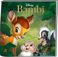 Tonies Disney - Bambi 8 Tonies Disney - Bambi -Boutique-Spielzeug-Discounter 12261075 03