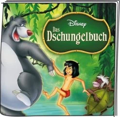 Tonies Disney - Das Dschungelbuch -Boutique-Spielzeug-Discounter 12261077 03