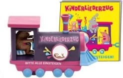 Tonies - Kinderliederzug - Bitte Alle Einsteigen! 7 Tonies - Kinderliederzug - Bitte Alle Einsteigen! -Boutique-Spielzeug-Discounter 12460951 02