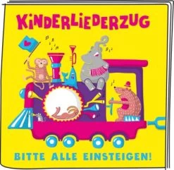 Tonies - Kinderliederzug - Bitte Alle Einsteigen! 8 Tonies - Kinderliederzug - Bitte Alle Einsteigen! -Boutique-Spielzeug-Discounter 12460951 03