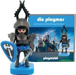 Tonies - Die Playmos 8 - Das Turnier Auf Der Königsritterburg 8 Tonies - Die Playmos 8 - Das Turnier Auf Der Königsritterburg -Boutique-Spielzeug-Discounter 12460958 02