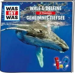 Tonies - WAS IST WAS - Wale & Delfine/Geheimnisse Tiefsee -Boutique-Spielzeug-Discounter 12460960 04
