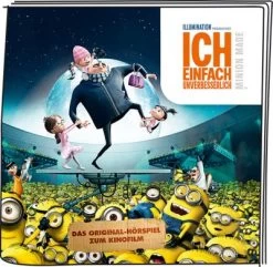 Tonies - Ich, Einfach Unverbesserlich 8 Tonies - Ich, Einfach Unverbesserlich -Boutique-Spielzeug-Discounter 12650772 03