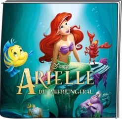 Tonies - Disney Arielle Die Meerjungfrau -Boutique-Spielzeug-Discounter 12650784 03