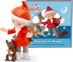 Tonies Unser Sandmännchen - Abends Im Walde -Boutique-Spielzeug-Discounter 12946052 02