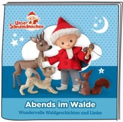 Tonies Unser Sandmännchen - Abends Im Walde -Boutique-Spielzeug-Discounter 12946052 03