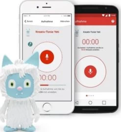 Tonies Kreativ-Tonie Yeti 5 Tonies Kreativ-Tonie Yeti -Boutique-Spielzeug-Discounter 12946069 02