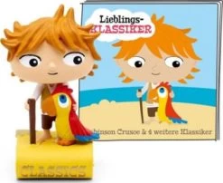 Tonies Lieblings-Klassiker - Robinson Crusoe Und Weitere -Boutique-Spielzeug-Discounter 13948544 02
