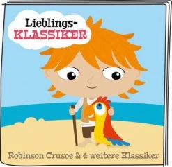 Tonies Lieblings-Klassiker - Robinson Crusoe Und Weitere -Boutique-Spielzeug-Discounter 13948544 03
