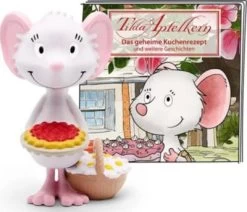 Tonies Tilda Apfelkern - Das Geheime Kuchenrezept Und Weitere Geschichten -Boutique-Spielzeug-Discounter 13948548 02