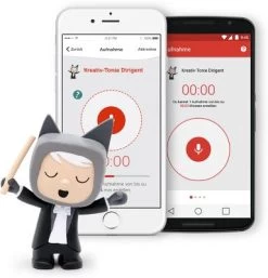 Tonies Kreativ-Tonie Dirigent 8 Tonies Kreativ-Tonie Dirigent -Boutique-Spielzeug-Discounter 13948550 03