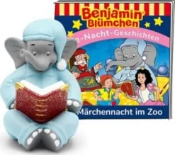 Tonies Benjamin Blümchen - Märchennacht Im Zoo 7 Tonies Benjamin Blümchen - Märchennacht Im Zoo -Boutique-Spielzeug-Discounter 13948552 02