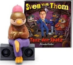 Tonies Sven Van Thom - Tanz Den Spatz -Boutique-Spielzeug-Discounter 13948554 02