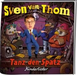 Tonies Sven Van Thom - Tanz Den Spatz -Boutique-Spielzeug-Discounter 13948554 03