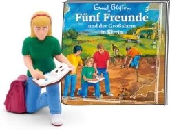 Tonies Fünf Freunde - Und Der Großalarm In Kirrin 7 Tonies Fünf Freunde - Und Der Großalarm In Kirrin -Boutique-Spielzeug-Discounter 14114756 02