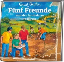 Tonies Fünf Freunde - Und Der Großalarm In Kirrin 8 Tonies Fünf Freunde - Und Der Großalarm In Kirrin -Boutique-Spielzeug-Discounter 14114756 03