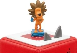 Tonies Geschichten Vom Löwen - Der Löwe, Der Nicht Schreiben Konnte Und Zwei Weitere Löwengeschichten -Boutique-Spielzeug-Discounter 14114758 04
