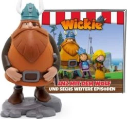 Tonies Wickie - Tanz Mit Dem Wolf -Boutique-Spielzeug-Discounter 14114770 02