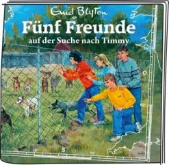 Tonies - Fünf Freunde - Auf Der Suche Nach Timmy 8 Tonies - Fünf Freunde - Auf Der Suche Nach Timmy -Boutique-Spielzeug-Discounter 14681642 03
