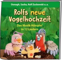Tonies Tonie Rolf Zuckowski - Rolfs Neue Vogelhochzeit -Boutique-Spielzeug-Discounter 15089157 03