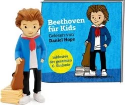 Tonies Beethoven Für Kids - Gelesen Von Daniel Hope -Boutique-Spielzeug-Discounter 15621388 02