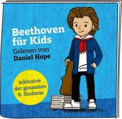 Tonies Beethoven Für Kids - Gelesen Von Daniel Hope -Boutique-Spielzeug-Discounter 15621388 03