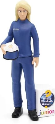 Tonies Wieso Weshalb Warum? Junior - Polizei 3 Tonies Wieso Weshalb Warum? Junior - Polizei