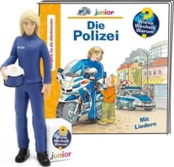 Tonies Wieso Weshalb Warum? Junior - Polizei 7 Tonies Wieso Weshalb Warum? Junior - Polizei -Boutique-Spielzeug-Discounter 15834596 02