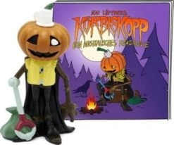 Tonies - Kai Lüftners Kürbiskopp - Ein Musikalisches Roadmovie -Boutique-Spielzeug-Discounter 16751927 02
