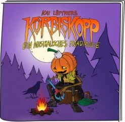 Tonies - Kai Lüftners Kürbiskopp - Ein Musikalisches Roadmovie -Boutique-Spielzeug-Discounter 16751927 03