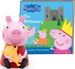 Tonies Peppa Wutz - Die Ritterburg -Boutique-Spielzeug-Discounter 17068852 02