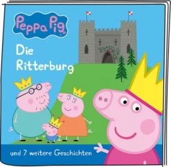 Tonies Peppa Wutz - Die Ritterburg -Boutique-Spielzeug-Discounter 17068852 03