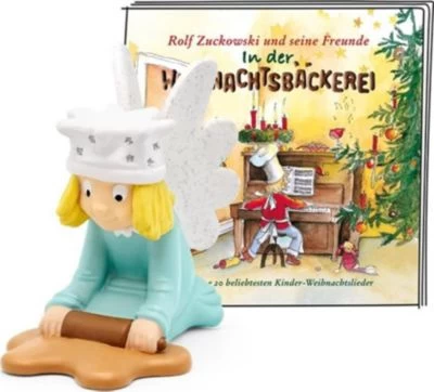 Tonies Rolf Zuckowski - In Der Weihnachtsbäckerei 4 Tonies Rolf Zuckowski - In Der Weihnachtsbäckerei – Bild 2