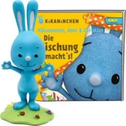 Tonies Kikaninchen - Die Mischung Macht’s -Boutique-Spielzeug-Discounter 18574193 02