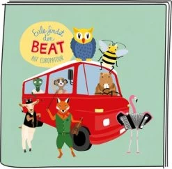 Tonies Eule Findet Den Beat 2 - Europareise 8 Tonies Eule Findet Den Beat 2 - Europareise -Boutique-Spielzeug-Discounter 18574200 03