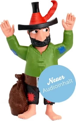 Tonies Räuber Hotzenplotz - Schluss Mit Der Räuberei 3 Tonies Räuber Hotzenplotz - Schluss Mit Der Räuberei